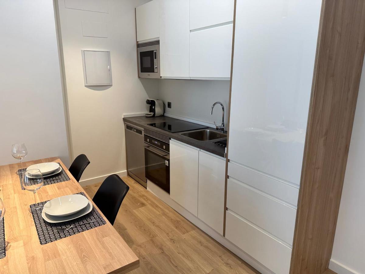 Apartamento Vigo Centro Puerta Del Sol Екстер'єр фото