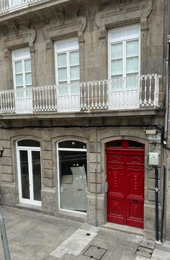 Apartamento Vigo Centro Puerta Del Sol Екстер'єр фото