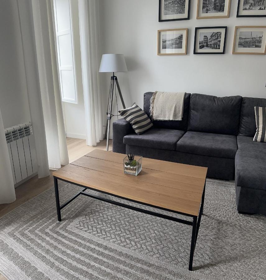 Apartamento Vigo Centro Puerta Del Sol Екстер'єр фото