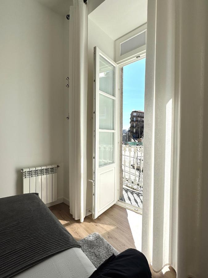 Apartamento Vigo Centro Puerta Del Sol Екстер'єр фото
