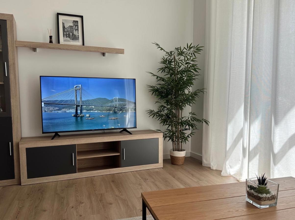 Apartamento Vigo Centro Puerta Del Sol Екстер'єр фото